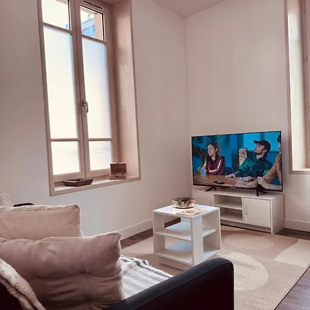 Apartment Urban Nest - Hypercentre