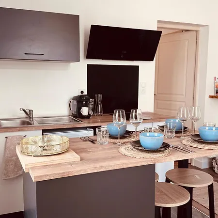 Appartement Urban Nest - Hypercentre