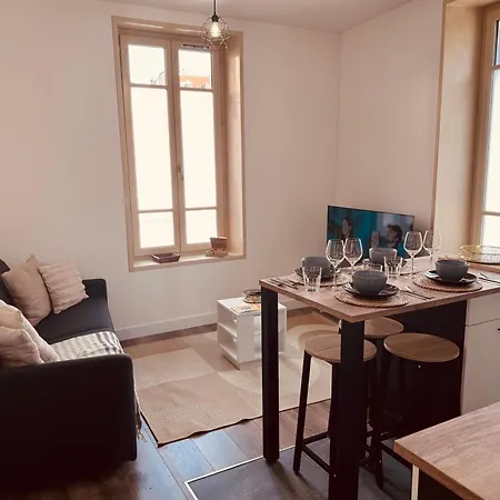 Urban Nest - Hypercentre *