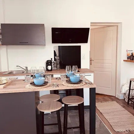 Apartman Urban Nest - Hypercentre Clermont-Ferrand