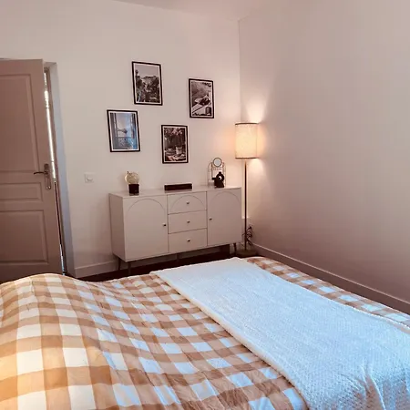 Apartman Urban Nest - Hypercentre Clermont-Ferrand
