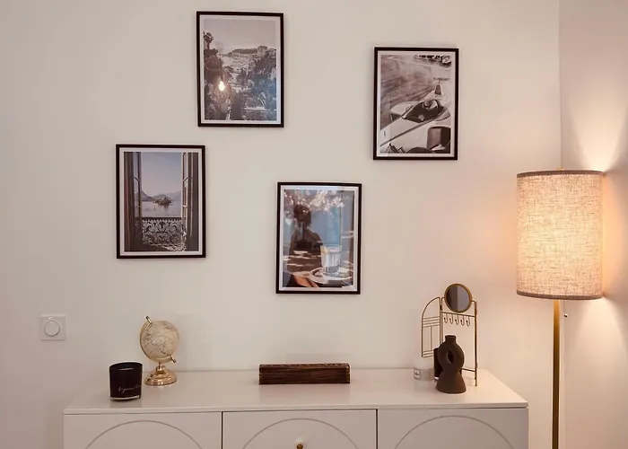 Urban Nest - Hypercentre