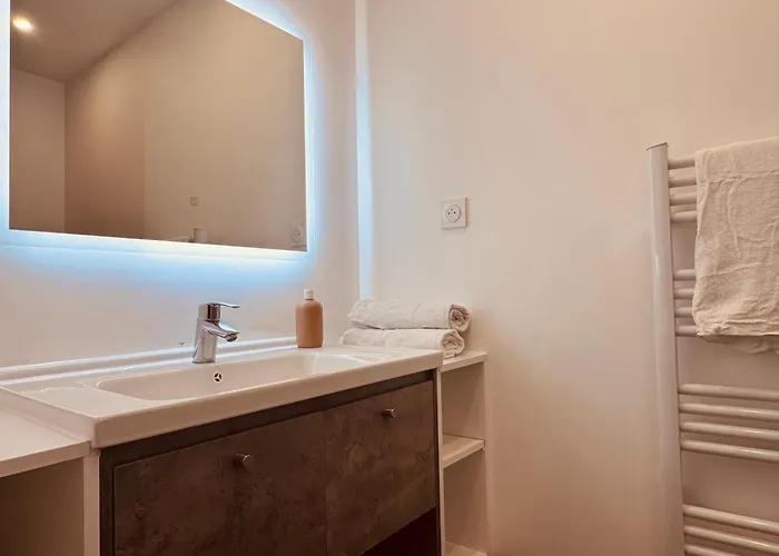 公寓 Urban Nest - Hypercentre