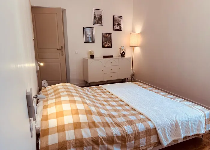 Urban Nest - Hypercentre 克莱蒙费朗