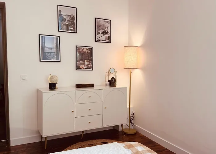 Urban Nest - Hypercentre דירה קלרמונט-פרנד