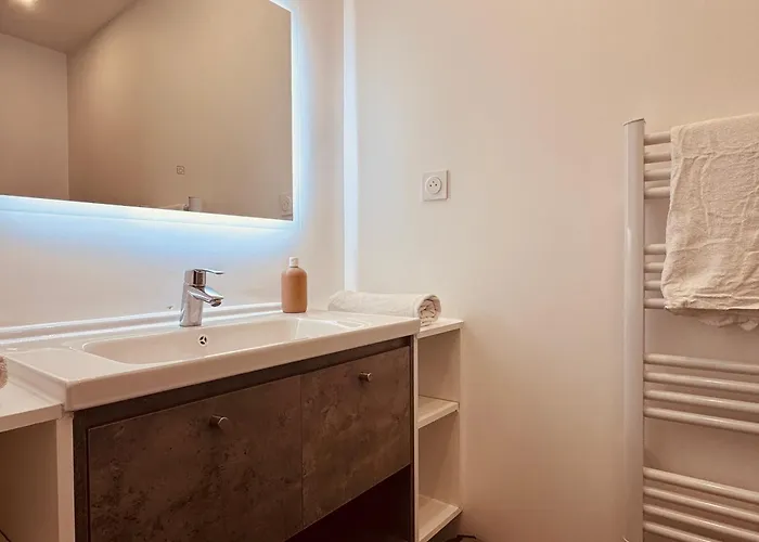 公寓 Urban Nest - Hypercentre 克莱蒙费朗