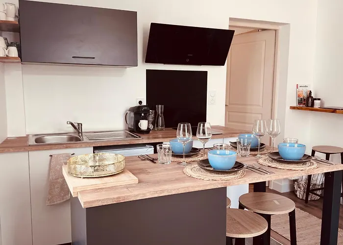 דירה Urban Nest - Hypercentre