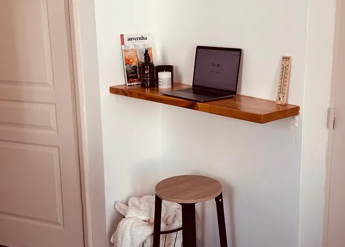 Urban Nest - Hypercentre 公寓 克莱蒙费朗