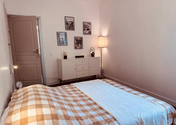 דירה Urban Nest - Hypercentre קלרמונט-פרנד