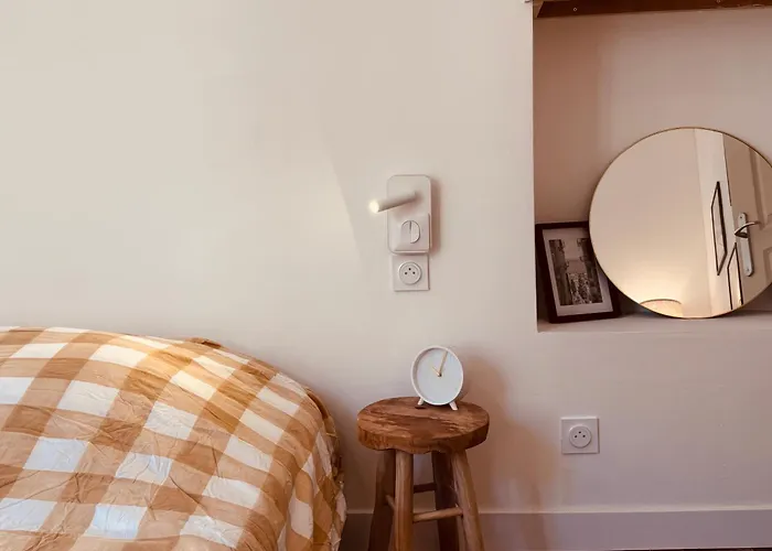 Urban Nest - Hypercentre 公寓