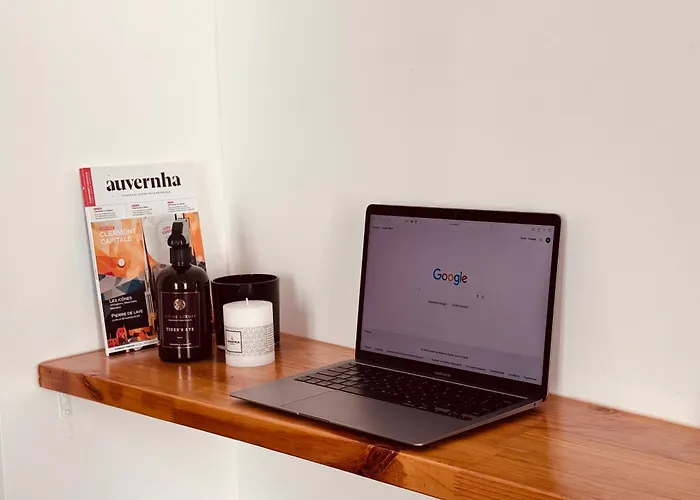 Urban Nest - Hypercentre 公寓 *